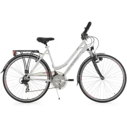 Rower Trekkingowy 28 Damski Turystyczny 21 Biegów