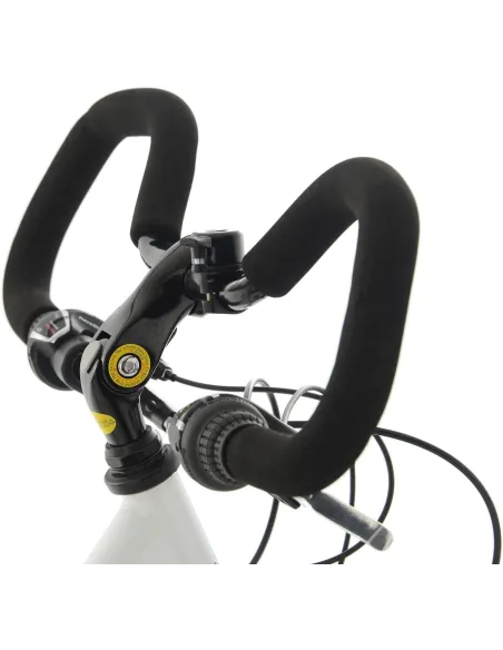 Rower Trekkingowy 28 Damski Turystyczny 21 Biegów