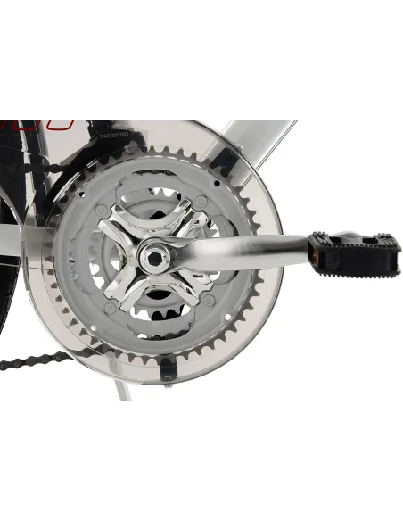 Rower Trekkingowy 28 Damski Turystyczny 21 Biegów