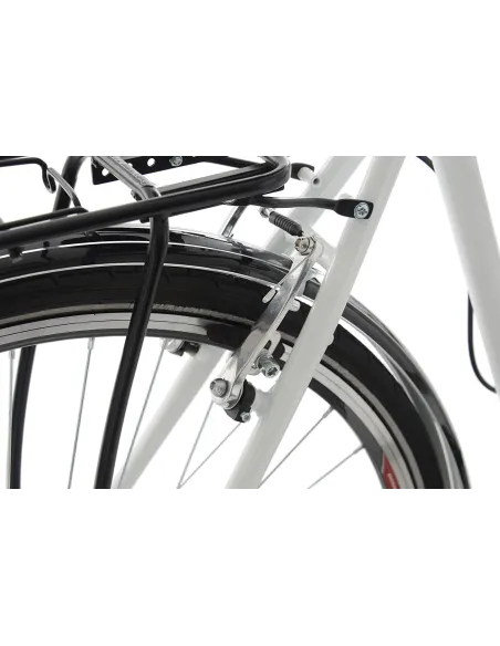 Rower Trekkingowy 28 Damski Turystyczny 21 Biegów