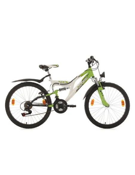 Dziecięcy Rower MTB Górski 24 Chłopięcy Amory