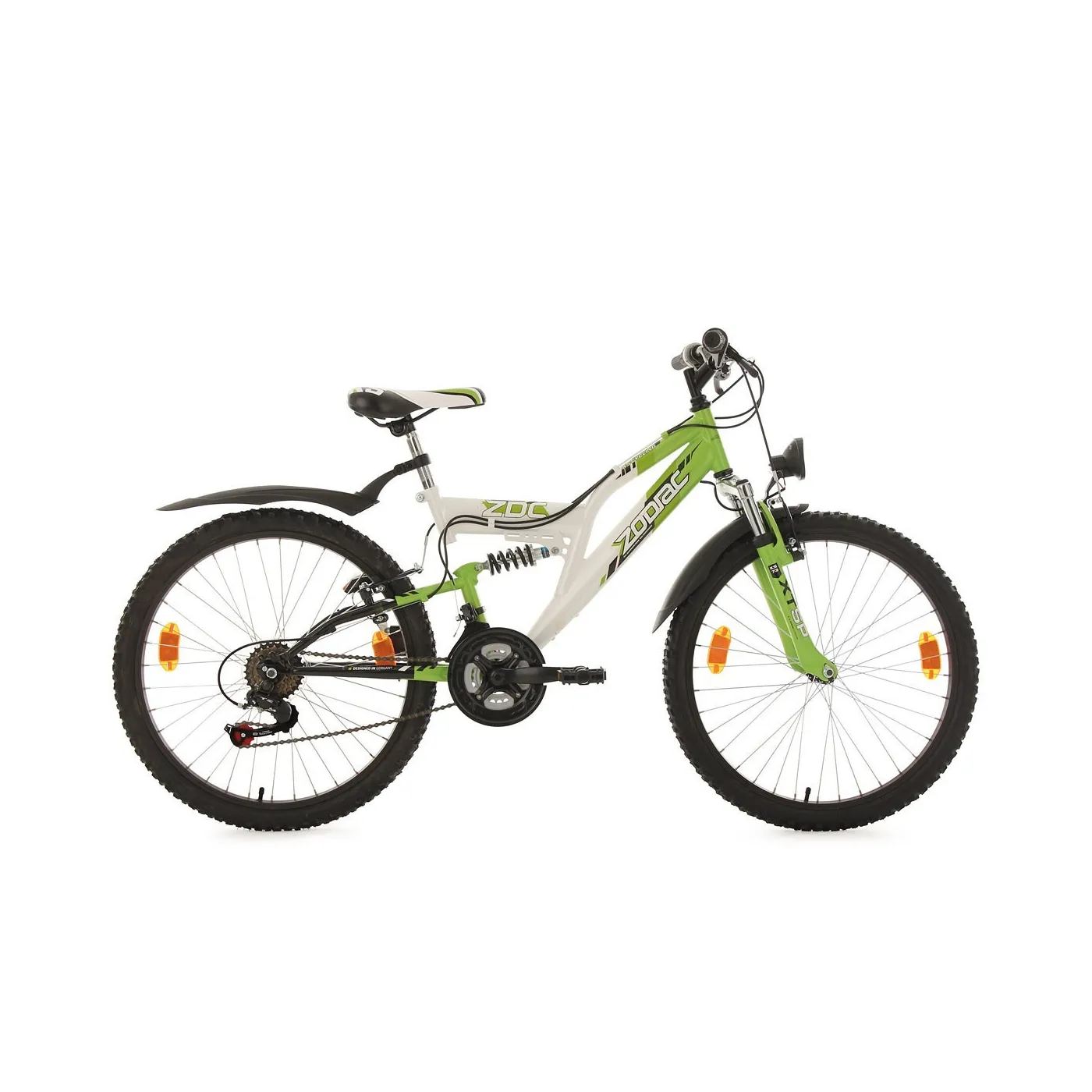 Dziecięcy Rower MTB Górski 24 Chłopięcy Amory