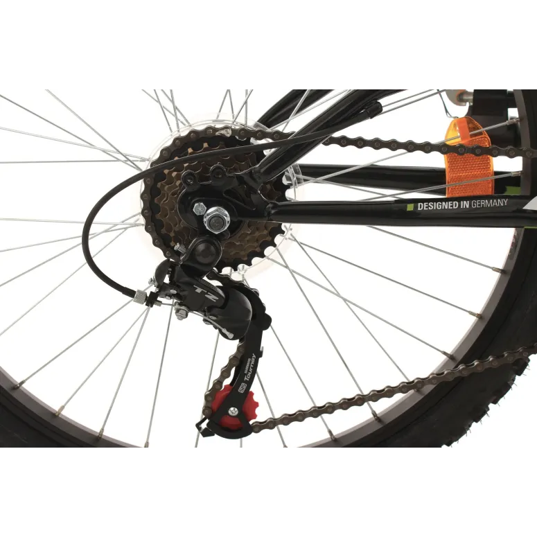 Dziecięcy Rower MTB Górski 24 Chłopięcy Amory