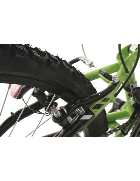 Dziecięcy Rower MTB Górski 24 Chłopięcy Amory