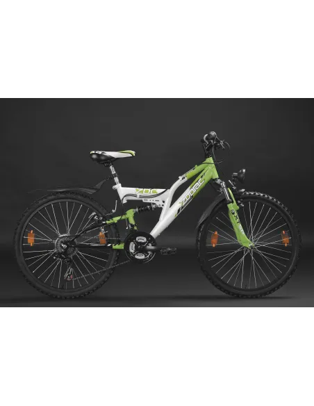 Dziecięcy Rower MTB Górski 24 Chłopięcy Amory