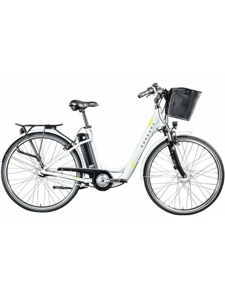 Rower Elektryczny Miejski 28 Wspomaganie 250W ALU