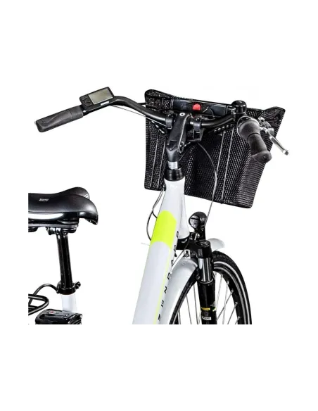 Rower Elektryczny Miejski 28 Wspomaganie 250W ALU