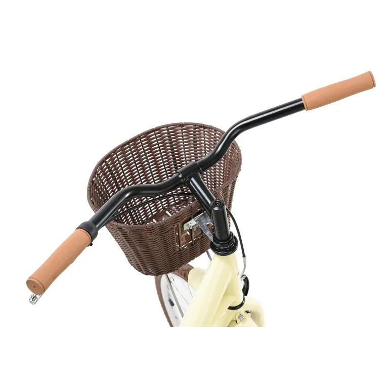 Damski Miejski Rower Jednobiegowy 28 Damka Koszyk