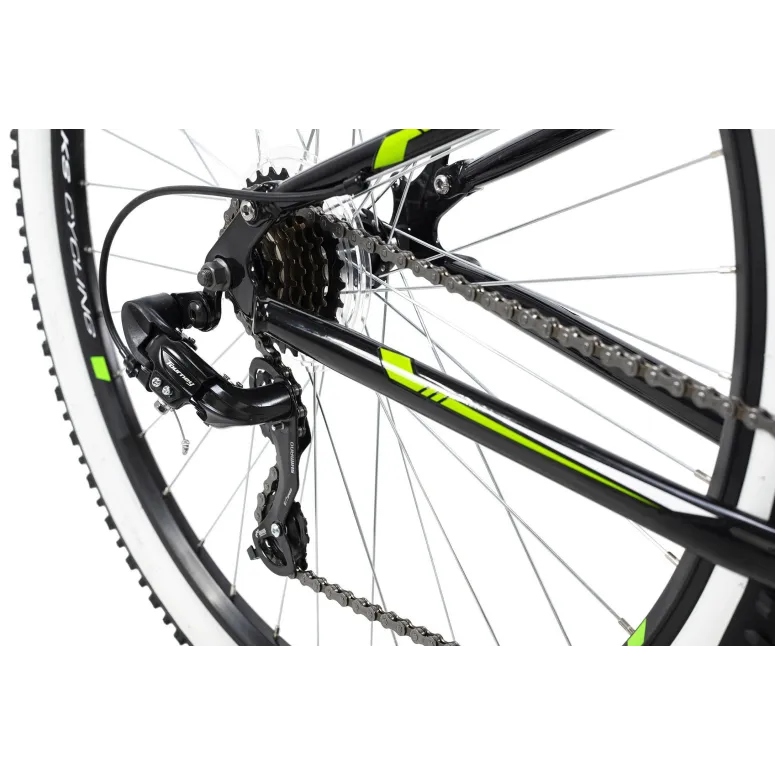 Rower Górski MTB 29 Męski Amortyzacja Full 21 Bieg