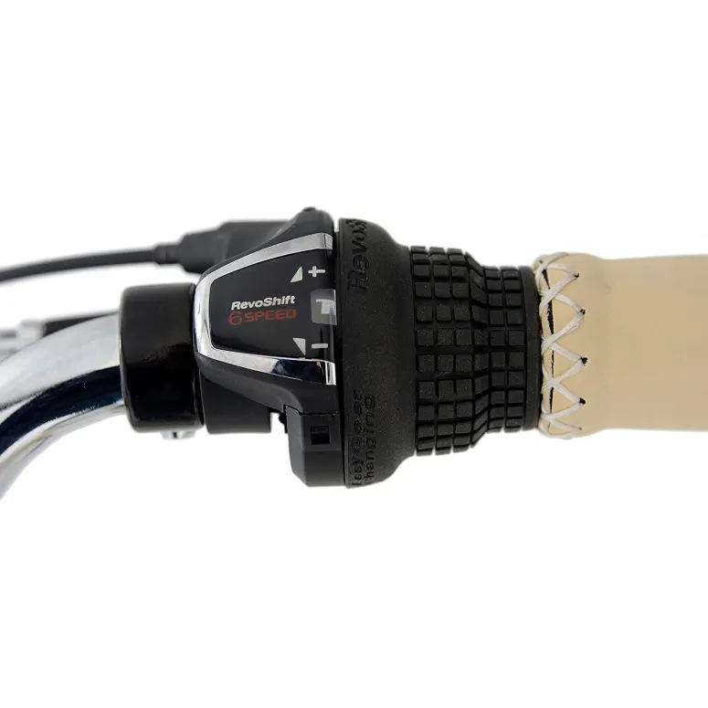 Miejski Rower Damski 28 6 Biegów Światła Dynamo