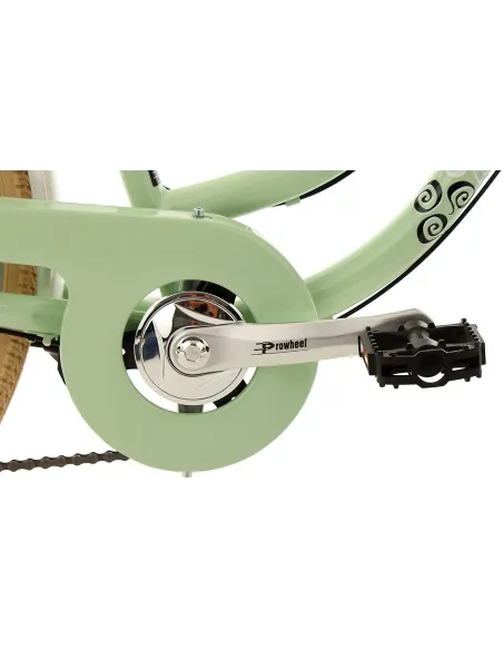 Miejski Rower Damski 28 6 Biegów Światła Dynamo