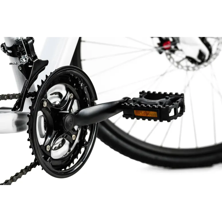 Rower Górski Uniwersalny 29 Terenowy Tarcze 3x7