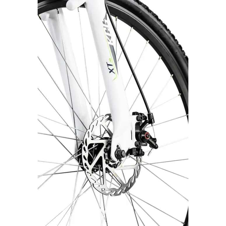 Rower Górski Uniwersalny 29 Terenowy Tarcze 3x7