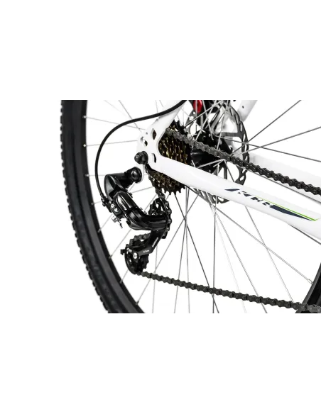 Rower Górski Uniwersalny 29 Terenowy Tarcze 3x7