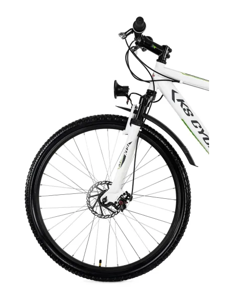 Rower Górski Uniwersalny 29 Terenowy Tarcze 3x7