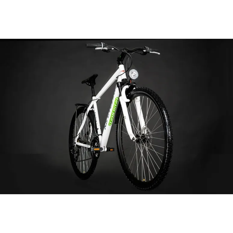 Rower Górski Uniwersalny 29 Terenowy Tarcze 3x7