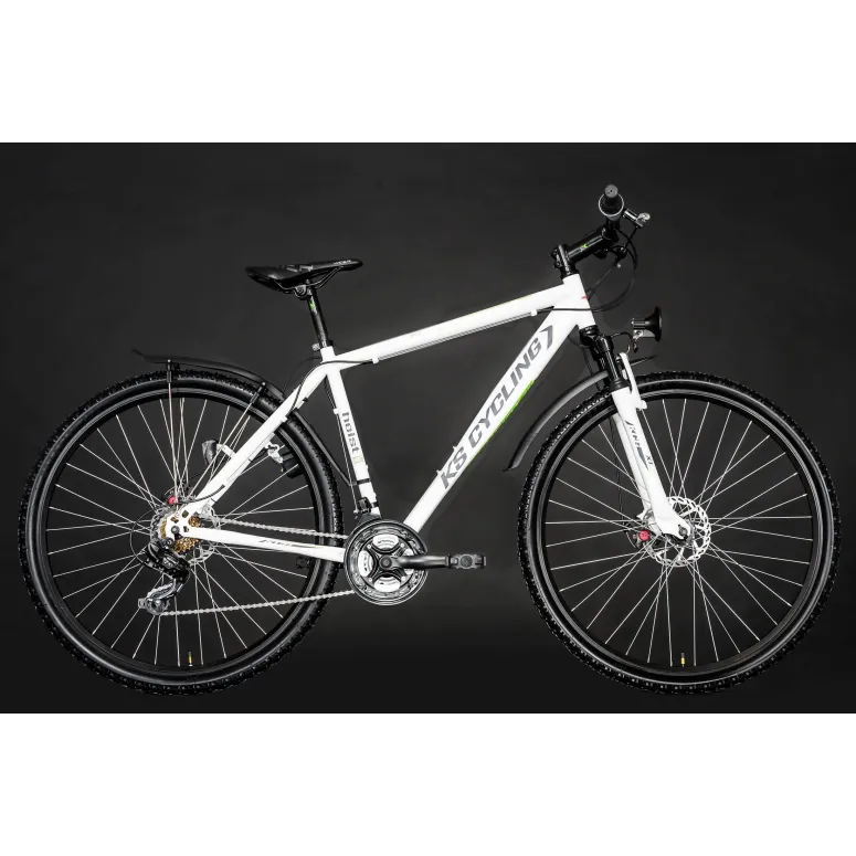 Rower Górski Uniwersalny 29 Terenowy Tarcze 3x7