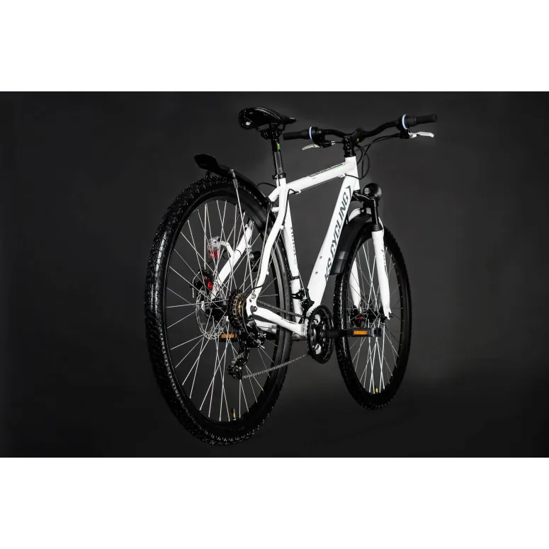 Rower Górski Uniwersalny 29 Terenowy Tarcze 3x7