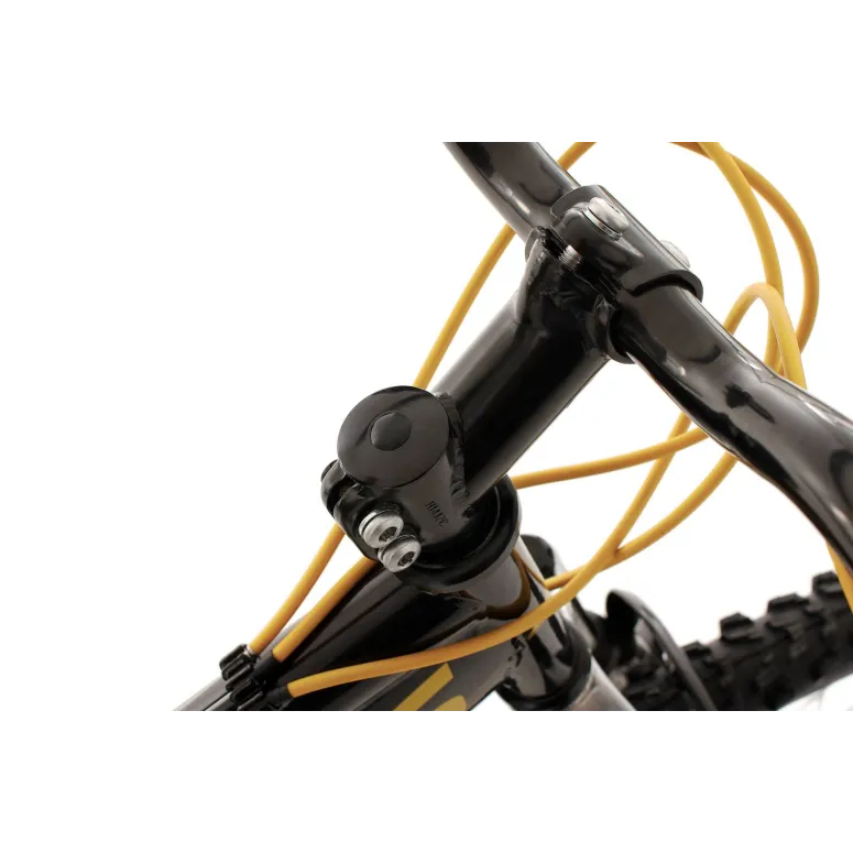 Terenowy Rower Górski Młodzieżowy 24 Amortyzacja