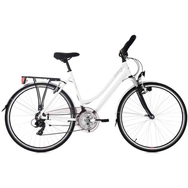 ALU Damski Rower Trekkingowy 28 Turystyczny