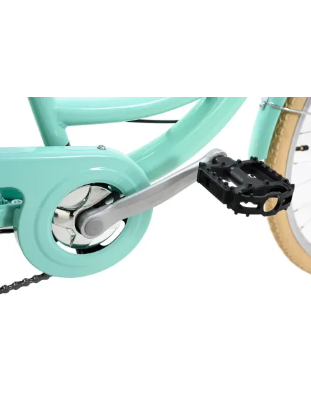 Miejski Rower Damka 28 Shimano 6 Biegów Koszyk