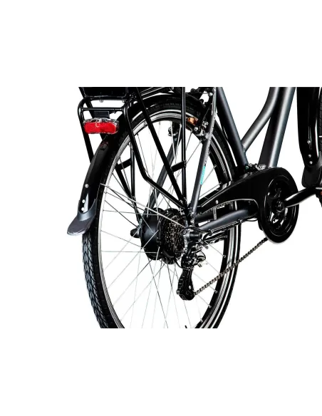 Rower Elektryczny 28 Wspomaganie 5 Trybów 250W ALU