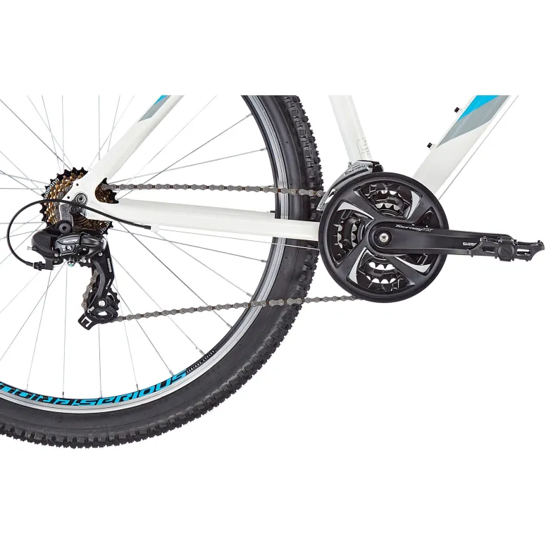 Rower Terenowy MTB Górski 27,5 Aluminium 21 Biegów