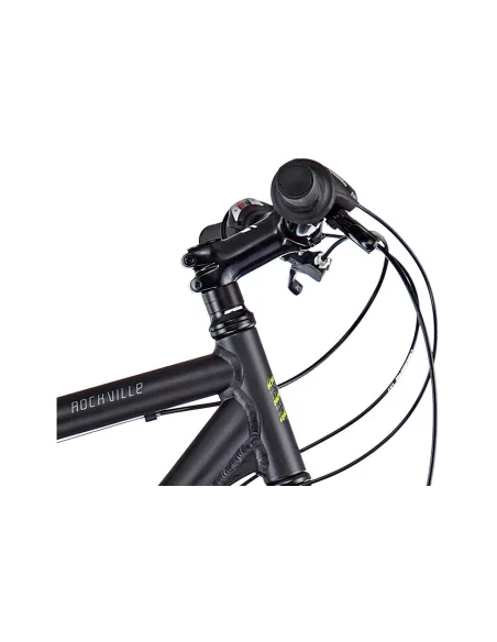 Rower Górski Terenowy MTB 27,5 Aluminiowy Unisex