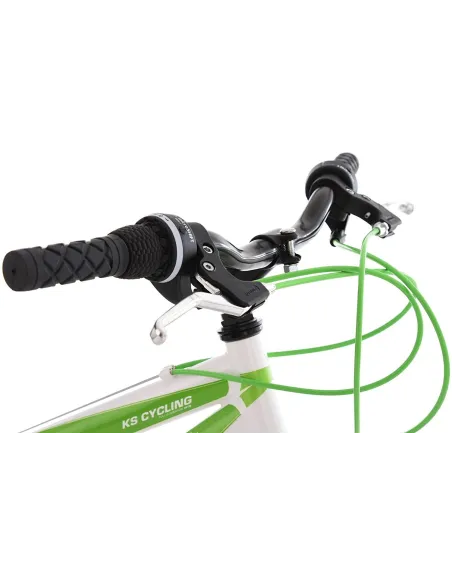 Dziecięcy Rower Górski 24 Tarcze Amortyzacja Góral