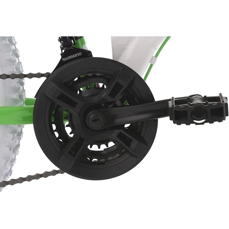 Dziecięcy Rower Górski 24 Tarcze Amortyzacja Góral