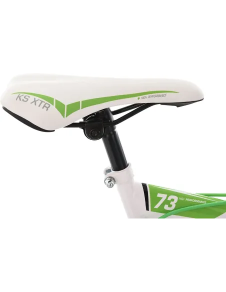 Dziecięcy Rower Górski 24 Tarcze Amortyzacja Góral