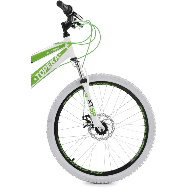 Dziecięcy Rower Górski 24 Tarcze Amortyzacja Góral