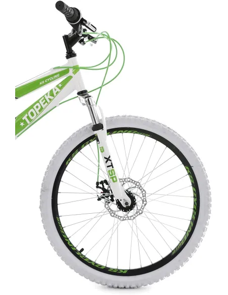 Dziecięcy Rower Górski 24 Tarcze Amortyzacja Góral
