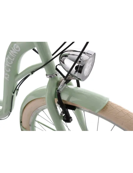 Stylowy Damski Rower Miejski 28 Lekki Miasto Damka