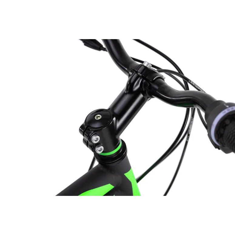 Rower Męski Górski Koła 28" Shimano Hardtail Amory Tarcze MTB Góral Dzwonek