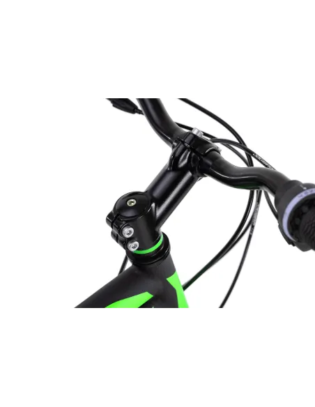 Rower Męski Górski Koła 28" Shimano Hardtail Amory Tarcze MTB Góral Dzwonek