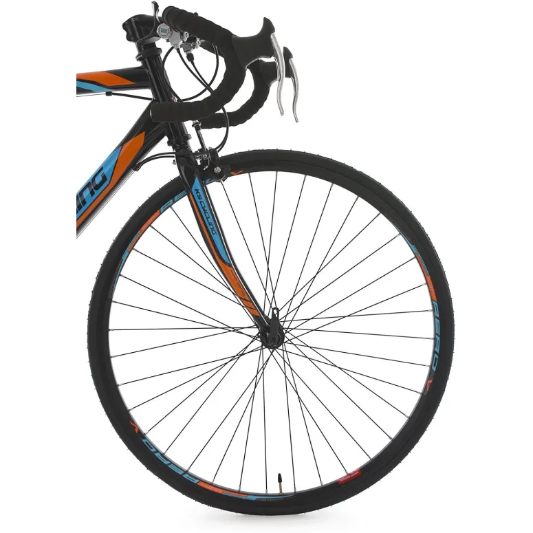 Rower Szosowy Kolarzówka 28 Wygodny Wysoka Rama