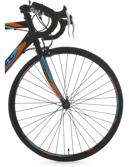 Rower Szosowy Kolarzówka 28 Wygodny Wysoka Rama