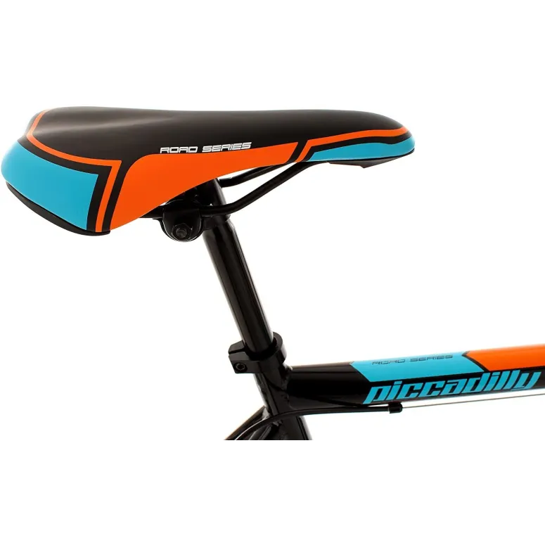 Rower Szosowy Kolarzówka 28 Wygodny Wysoka Rama