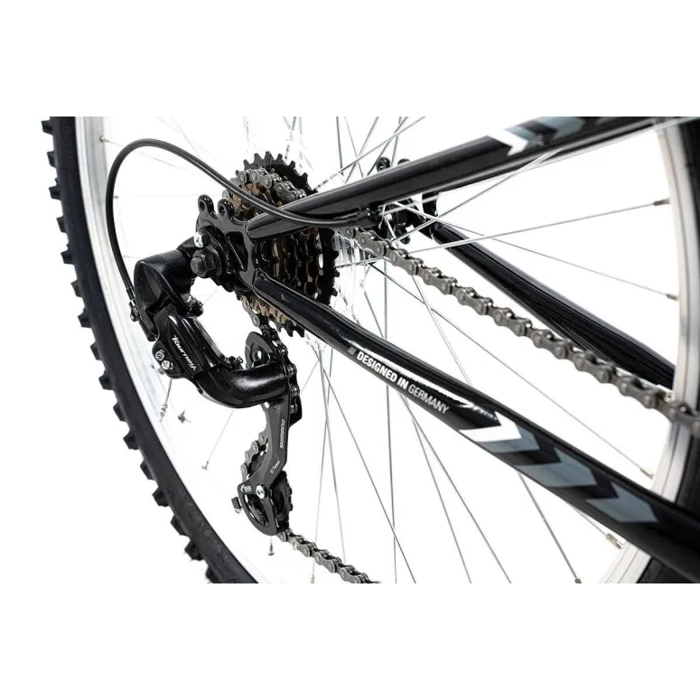 Uniwersalny Rower Górski 26 Amortyzacja 21 Biegów