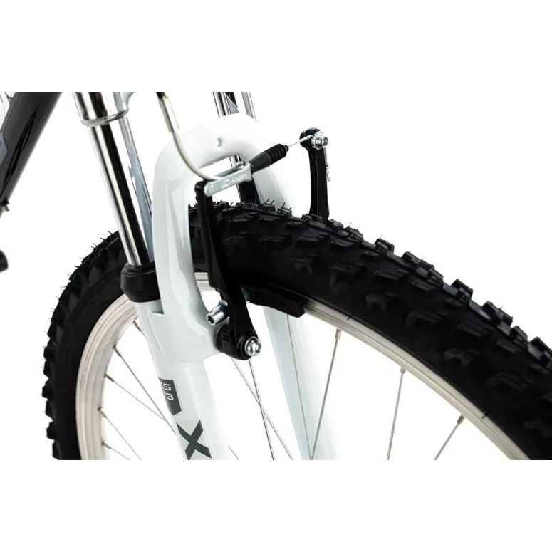 Rower Górski 26 Męski Damski Młodzieżowy Uniwersalny Amortyzacja V-brake