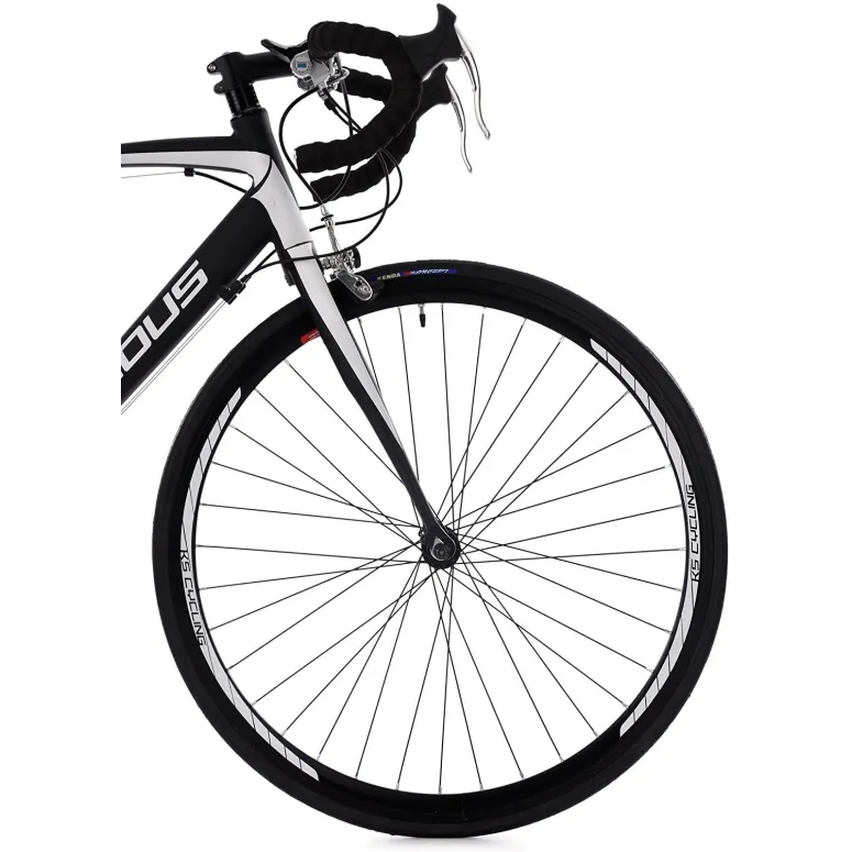 Aluminiowy Rower Szosowy 28 Męski Kolarzówka