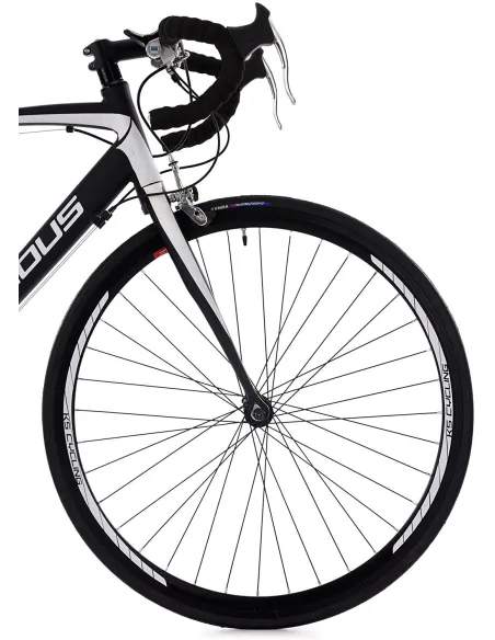 Aluminiowy Rower Szosowy 28 Męski Kolarzówka
