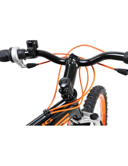 Rower Górski MTB 24 Młodzieżowy Uniwersalny Tarcze