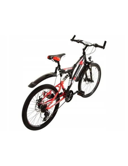 Rower Górski MTB 26 Młodzieżowy Tarcze Błotniki