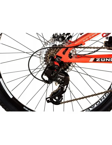 Rower Górski MTB 26 Młodzieżowy Tarcze Błotniki