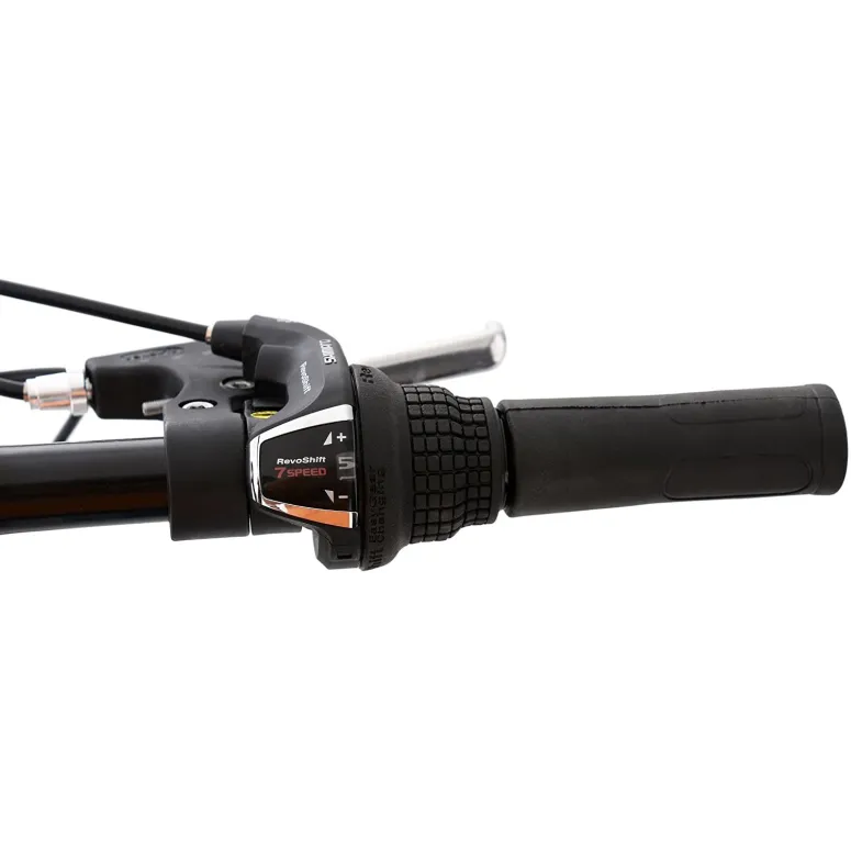 Rower Trekkingowy Turystyczny 28 Męski 21 Biegów