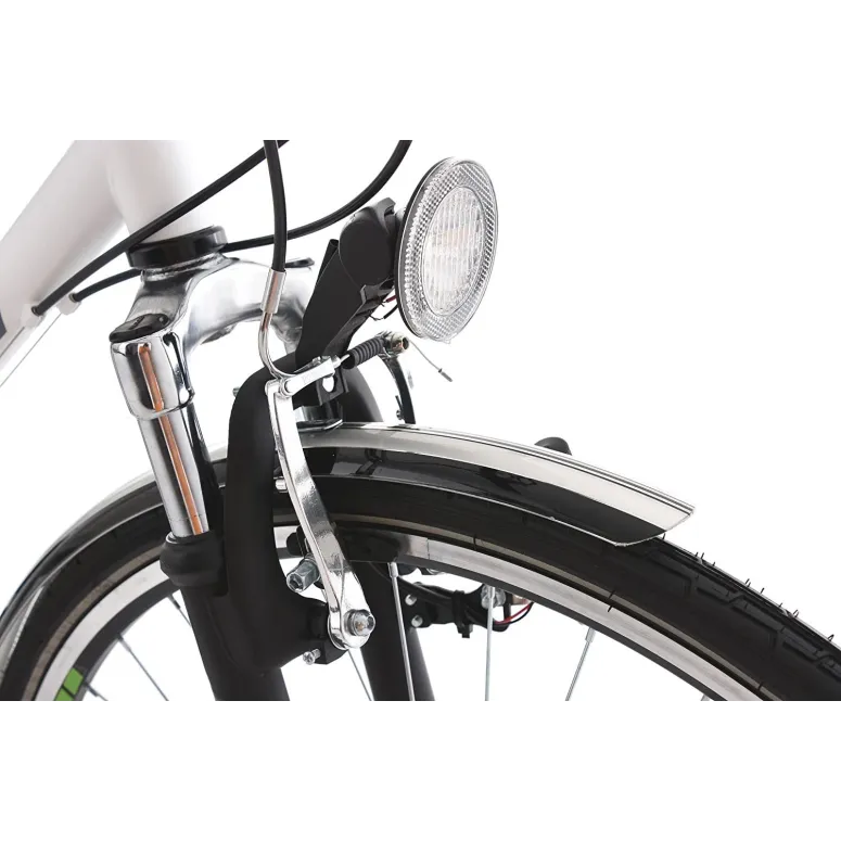 Rower Trekkingowy Turystyczny 28 Męski 21 Biegów