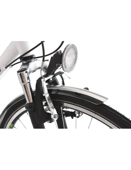 Rower Trekkingowy Turystyczny 28 Męski 21 Biegów