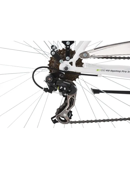 Rower Trekkingowy Turystyczny 28 Męski 21 Biegów